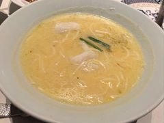 黄鱼面-钱塘花园·宁波菜