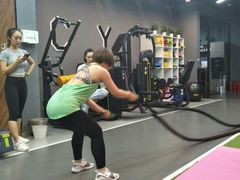 -UltraForce超源健身私教工作室(长楹天街精品店)