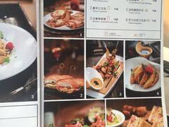 菜单-若蘭慈·无国界素食料理(欢乐海岸店)