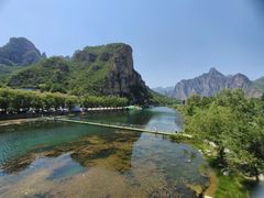 -孤山寨风景区