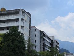 -5·12汉旺地震遗址