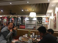 大堂-福苗小骆驼烧烤(曲江店)