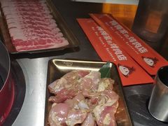 -梅梅家的烤肉店(槐北路店)