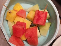 -山焱·炭火自助烤肉(周浦万达店)