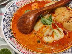 新加坡叻沙-滕记星发餐室·新加坡菜(巨鹿路店)