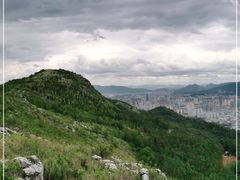 -长虫山生态公园风景林