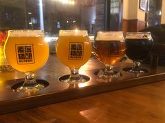 -麦落精酿啤酒餐吧(先农大院店)