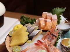 -隐月· 㐂和食屋(芝罘万达公馆店)