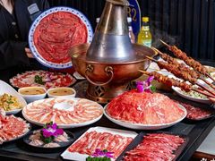 -星海汇海鲜烤肉火锅自助(二七广场百年德化店)