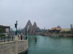 -北京环球影城主题公园-停车楼