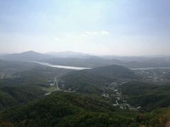 -吉林市朱雀山国家森林公园