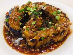 盘龙茄瓜-新溢香国际酒店-中餐厅