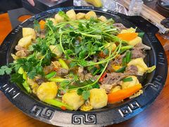 -肚子铺羊蝎子火锅