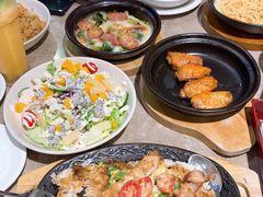 -卢家妈妈·西餐厨房(卜蜂中心店)