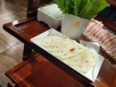 -蜀中吴养生板栗鸡(会展店)