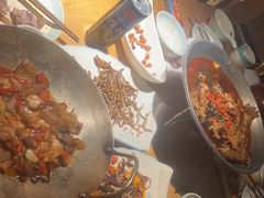 -呷湘厨·鱼汤捞饭·剁椒鱼头·辣椒炒肉(国家会展中心店)
