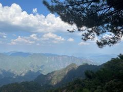 -三清山风景名胜区