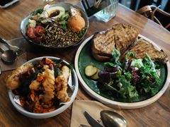 -O'mills Sourdough Bakery&Bistro(永嘉路店)