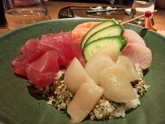 -Mr.Fish鱼鲜生海鲜放题(高德置地冬广场店)