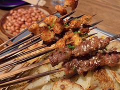 牛肉-新沙烧烤·炭烤鲜牛肉(新沙路店)