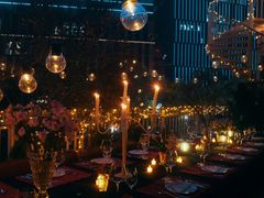 -花·fleur古董西餐厅(西城夜未央店)