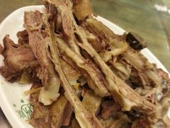 手抓羊肉-清真益鑫羊肉手抓馆(南大街店)