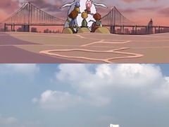 -台场海滨公园船码头
