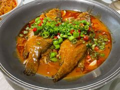 臭鳜鱼-香丰阁·烤鸭·川湘菜(清河店)
