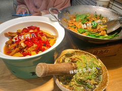 -费大厨辣椒炒肉(万家丽一店)