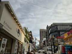-宝健路步行街(Pedestrian Shopping Street)