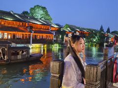 -汉仪华裳汉服旗袍·摄影写真馆(乌镇西栅店)