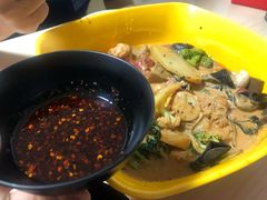 麻辣烫-林静小吃(复兴路店)