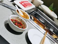 -海底捞火锅(万达坊店)