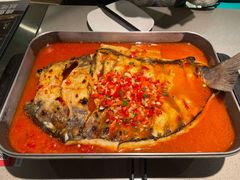 -半天妖烤鱼(东方新天地店)