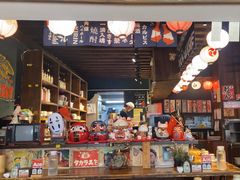 -小川洋风料理(汉街店)