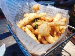 鹅肝酱焗蟹味菇-老板恋上鱼(恒隆广场店)