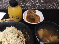 -贡梅老面馆·蟹粉面·无锡特色小吃(南长街主推店)