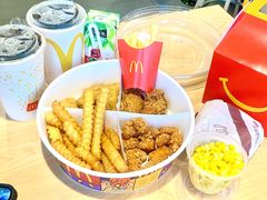 -麦当劳(番禺易发商业街店)