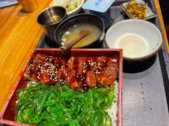 鳗鱼饭套餐-石屋料理(南京西路店)
