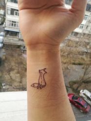-怪咖纹身刺青