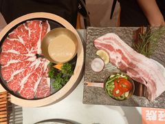 -轻烧烤肉(光谷步行街店)