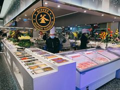 -釜盛海鲜烤肉火锅自助料理(正义坊购物中心店)