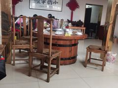 -清真长山屯泉水灶台鱼(佳庆道店)