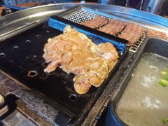 -伍丁·烤牛肋(和平东桥店)
