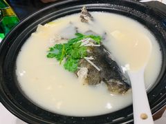 鱼头豆腐汤-到家尝北京菜(西坝河店)
