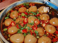 -山城鼎重庆老火锅(西安钟楼店)