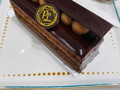 特浓巧克力脆底蛋糕-PAUL LAFAYET 法式甜品(深圳湾万象城店)