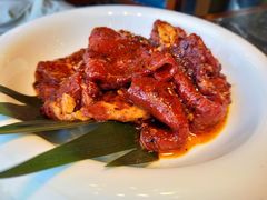 麻辣牛肉-一品诚记烤肉(大连柏威年购物中心店)
