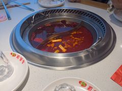 -蜀留香火锅(西南角店)