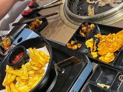 肋条肉-火炉火自助餐(悠唐购物中心店)